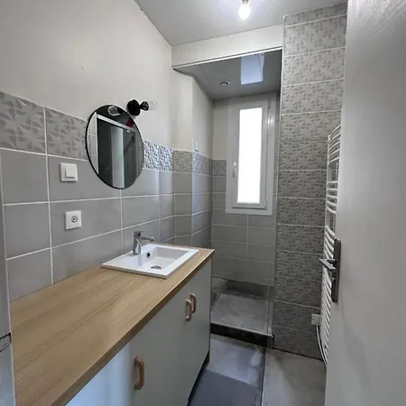 Apparemment T3 55m2 Lägenhet Lourdes