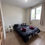 Apartmán Apparemment T3 55m2 Lurdy