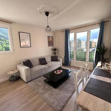 Apparemment T3 55m2 Apartment *